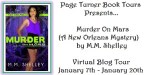 Murder On Mars Banner