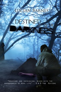 Destined for Darkness Front Cover